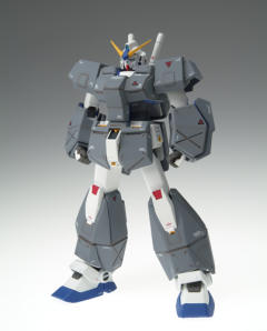 G.F.F RX-78NT-1 高达艾利克斯-资料图