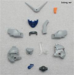 MG GAT-X102 决斗高达 强袭尸装-资料图