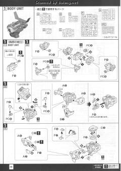 MG AGE-1S 高达AGE-1 飞雀型-资料图