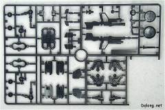 1/100 高达SEED DESTINY模型 ZGMF-1000/M 扎古勇士·焰 西川海涅专用机-资料图