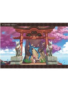 八重神子（狐之所爱）1-角色PV系列相卡