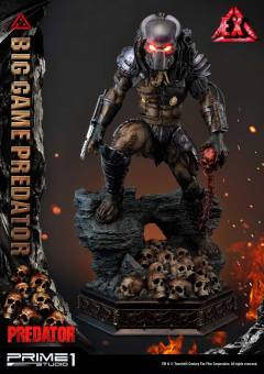 Big Game Predator -资料图
