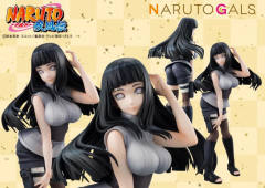 Naruto Gals 日向雏田 ver.2-资料图