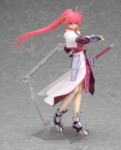 figma#039 希格诺 Knight Armor Ver.-资料图