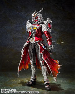 S.I.C. 假面骑士Wizard Flame Dragon Style&All Dragon -资料图
