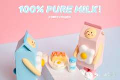 异色款-牛奶-资料图