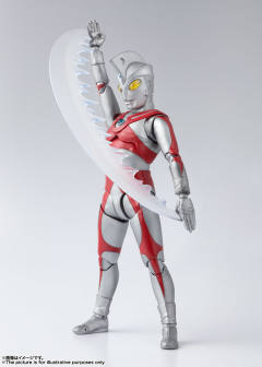 SHF 艾斯奥特曼-资料图