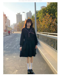 藤津高·水手服 特殊色-资料图