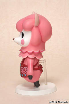 Sofubi Figure Series 莉萨 -资料图