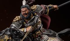  三国群雄系列 张飞-资料图