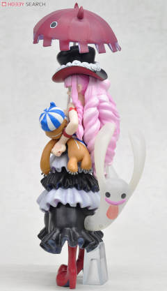 Figuarts ZERO 消极幽灵 佩罗娜 -资料图