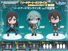 Chibi Kyun-Chara 桐谷和人-资料图