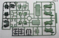 HGUC AMS-129 祖鲁Geara 亲卫队机-资料图