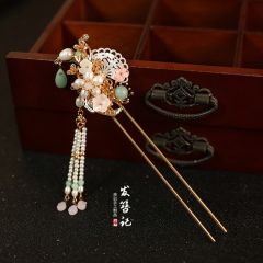 景扇记-资料图