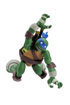 Revoltech 莱昂纳多 2012-资料图