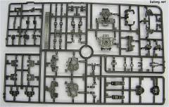 MG RX-78-2 元祖高达 Ver. 2.0 机械透明版-资料图