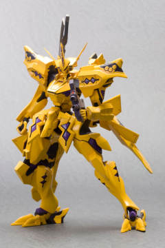  1/144 武御雷 Type-00F 皇唯依机-资料图