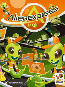 Alien Express