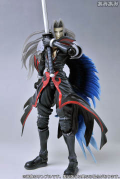 萨菲罗斯 Olympus Colliseum Seraphim-资料图