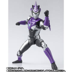 SHF 布鲁奥特曼旋风形态-资料图