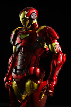 RE:EDIT 钢铁侠 Extremis Armor-资料图