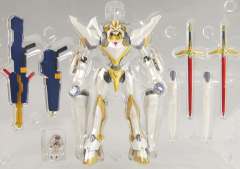 Z-01/D 兰斯洛特 征服者 Mechanical Complete Model-资料图