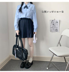 衡末女子·衬衫-资料图