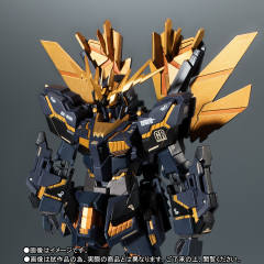 ROBOT魂 RX-0 独角兽高达2号机 报丧女妖 RX-0 独角兽高达2号机 报丧女妖 Real Marking ver.-资料图