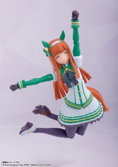 SHF 无声铃鹿 -资料图