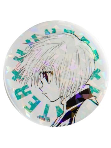 酷拉皮卡C-jcs原画受注闪吧唧