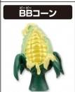 Toriko Gourmet Battle Figure Collection 2 BB玉米