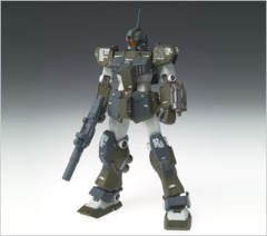 G.F.F RGM-79SC 特装狙击型吉姆 RX-78-2 高达 真实配色-资料图