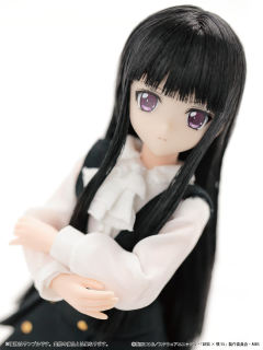 PureNeemo PureNeemo Characters 白鬼院凛凛蝶-资料图