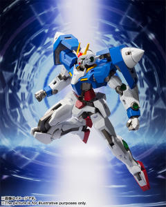 METAL ROBOT魂 GN-0000+GNR-010 00强化模组 GN-0000 00高达 GNR-010 0强化战机-资料图