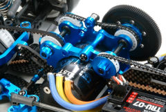 RC限定系列
 1/10 SCALE R/C 4WD HIGH PERFORMANCE RACING CAR TA05-VDF II DRIFT CHASSIS KIT-资料图