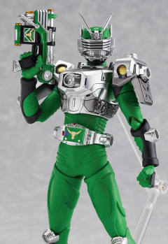 figma#SP-022 假面骑士铁兵-资料图