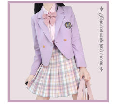 岩北高 西服-资料图