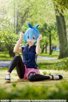 Relax Time 雷姆 训练风格ver.-资料图