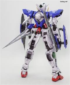 PG GN-001 能天使高达-资料图