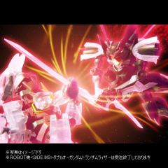 ROBOT魂 GNX-Y901TW 须佐之男 Trans-Am Mode-资料图