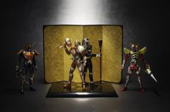 SHF 假面骑士Baron Banana Arms-资料图