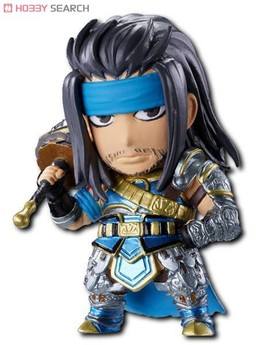 邓艾 Shin Sangoku Musou 6 Eiketsu Mini Figure Vol 1