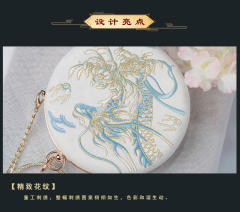 十二生肖辰龙·口金包-资料图