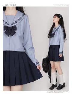 夕雾·水手服-资料图