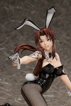 B-style 莱薇 Bunny ver.-资料图