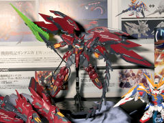 MG OZ-13MS 艾比安高达 EW ver.-资料图