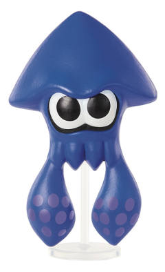 World of Nintendo 墨灵 Ika no Sugata