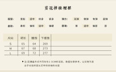 海军领针织衫剪花拼接褶裙-资料图