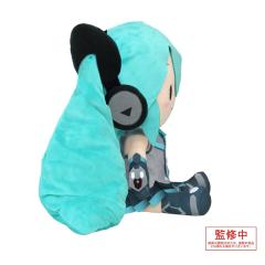 软绵绵玩偶 L尺寸 初音未来 魔法未来2014-资料图