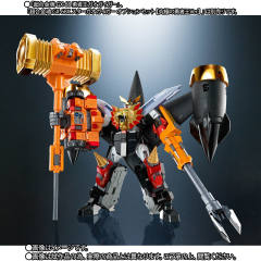 黄金玛格 Ultimate King of Braves Ver.-资料图